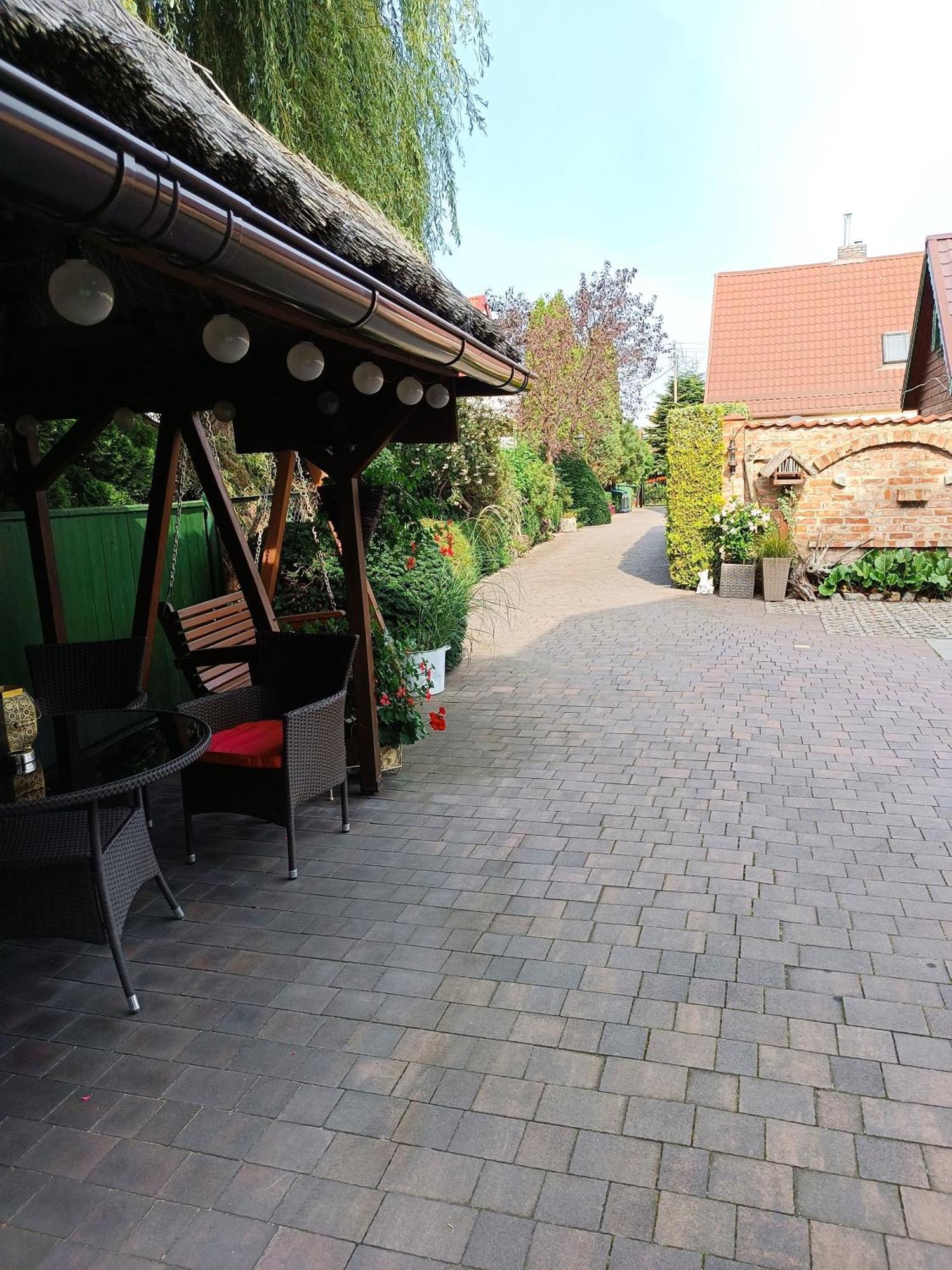 Willa Orient Leba Exterior photo