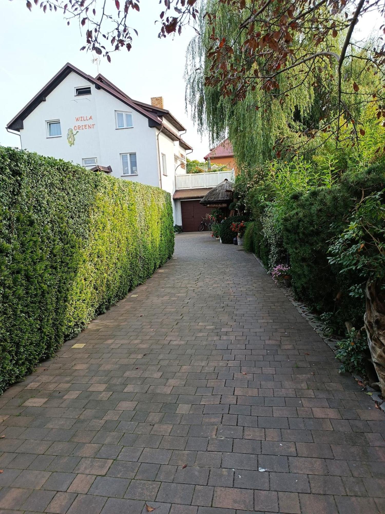 Willa Orient Leba Exterior photo
