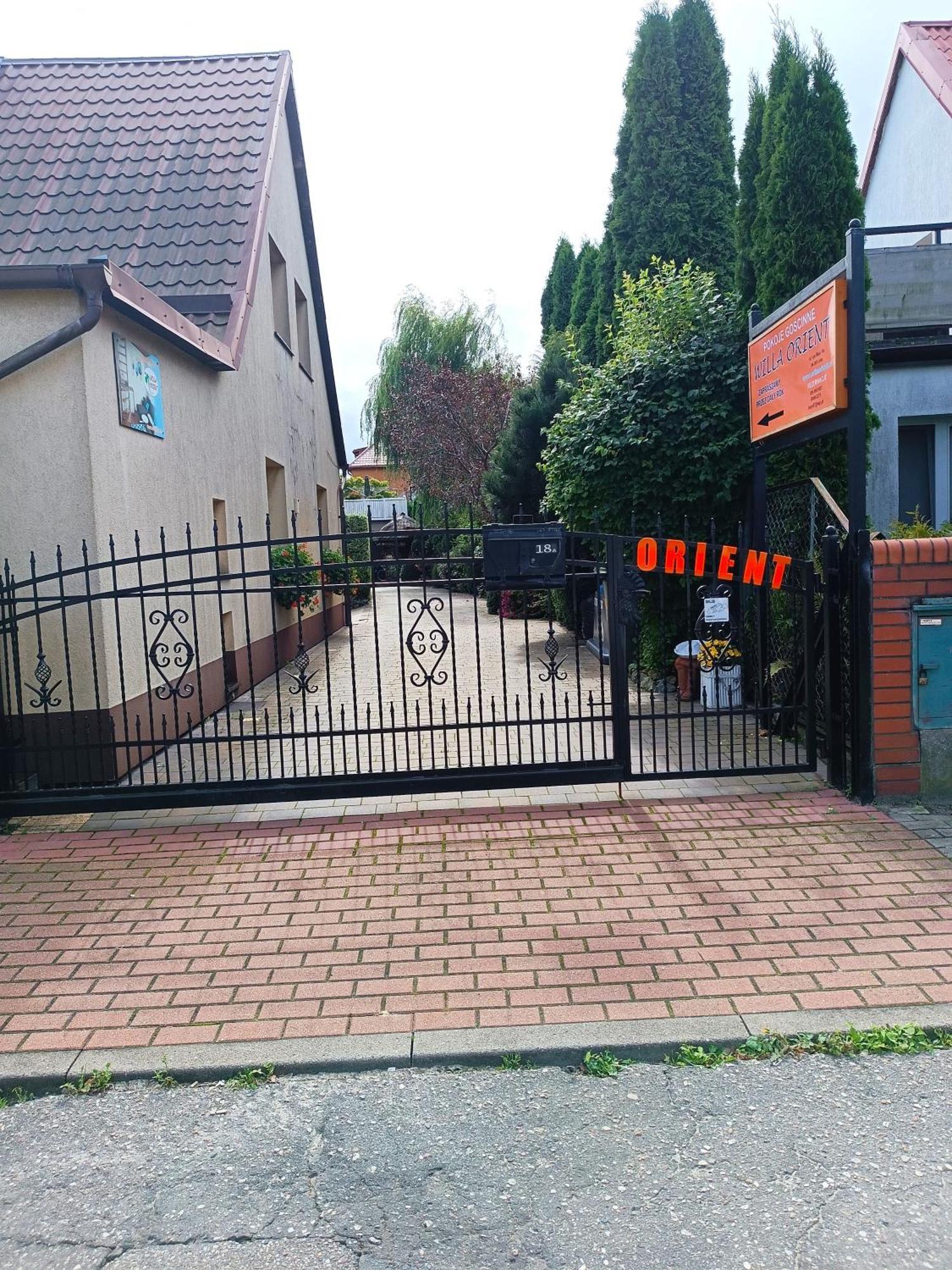 Willa Orient Leba Exterior photo