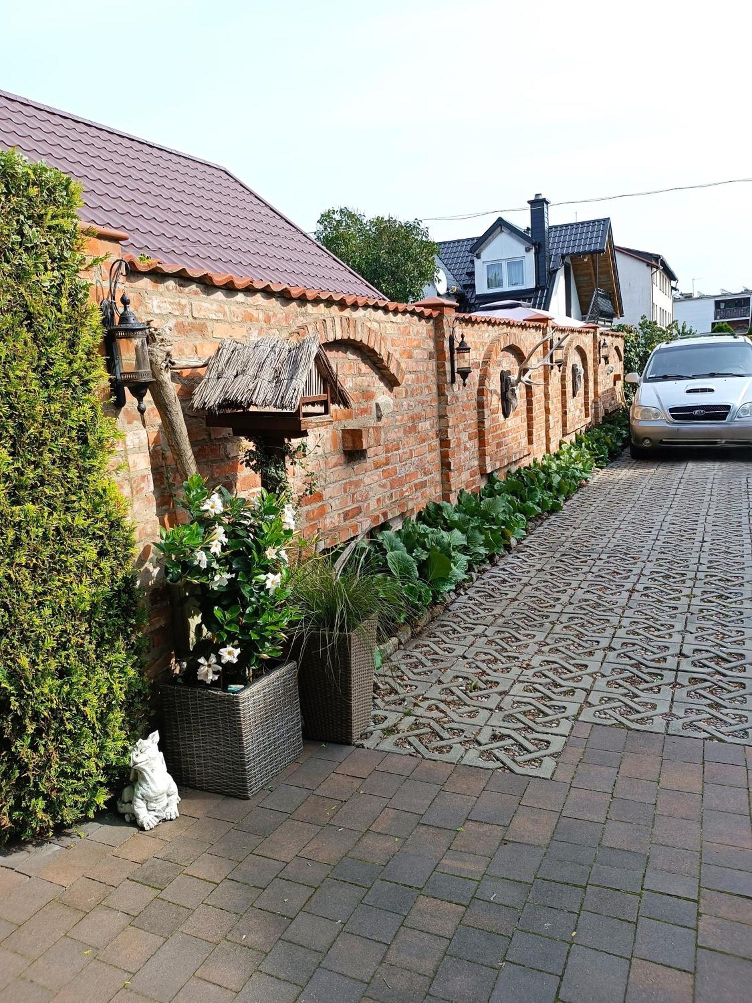 Willa Orient Leba Exterior photo